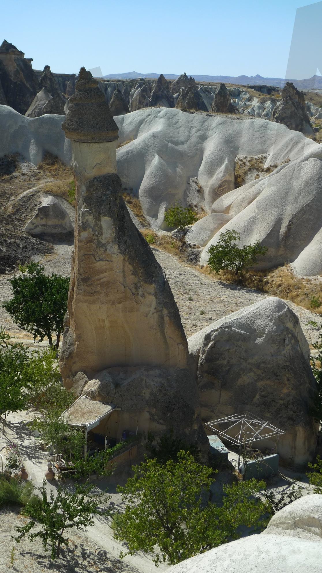 카파도키아 파샤바계곡 | Turkiye, 튀르키예, 터키, 카파도키아, Cappadocia, 파샤바, 계곡, 버섯, 바위, 버섯바위, 파샤바계곡, 괴레메, 히타이트, 러브밸리 | 스탠바이 STANDBUY 디지털 콘텐츠