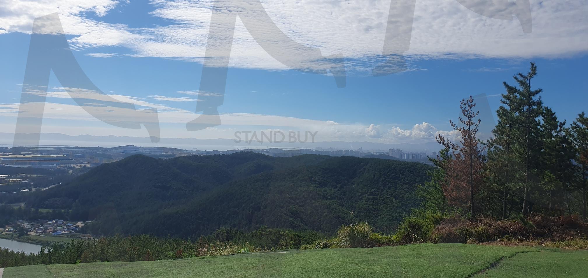 포항 곤륜산 패러글라이딩 활공장 최고의 동해안 바다뷰 명소 | 포항, 곤륜산, 패러글라이딩, 활공장, 동해안명소, 바다뷰명소, 포항명소, 포항절경 | 스탠바이 STANDBUY 디지털 콘텐츠