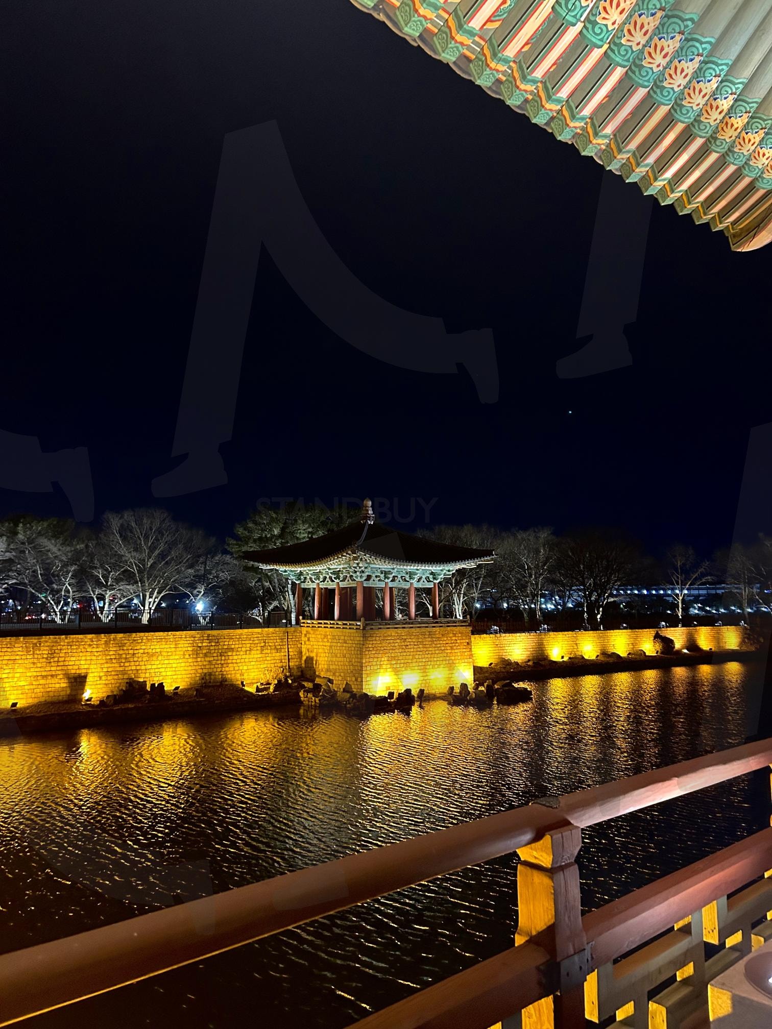 경주 동궁과월지 | 동궁과월지, 경주, 경주여행, 동궁과월지야경, 예쁜 야경, 야경 | 스탠바이 STANDBUY 디지털 콘텐츠