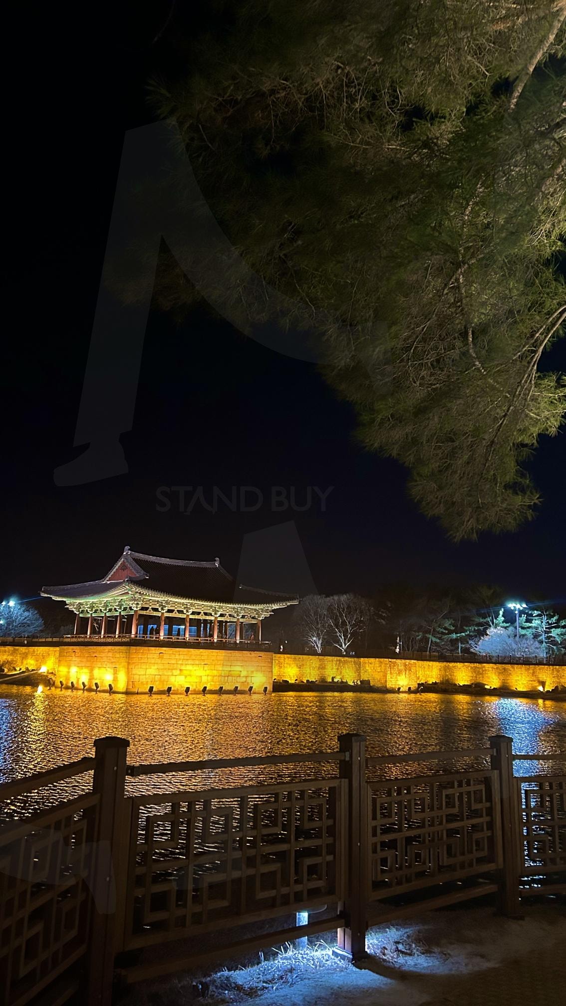 경주 동궁과월지 | 경주, 경주여행, 동궁과월지, 동궁과월지야경, 경주야경 | 스탠바이 STANDBUY 디지털 콘텐츠