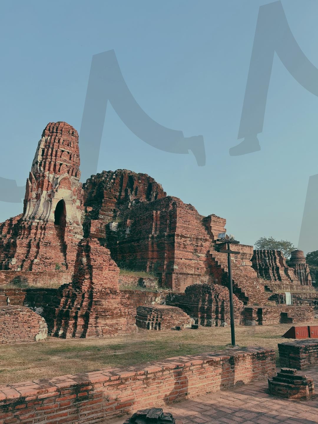 태국 아유타야 왓마하탓 | 태국, 아유타야, 왓마하탓, 불교, 리사, 블랙핑크, 사원 | 스탠바이 STANDBUY 디지털 콘텐츠