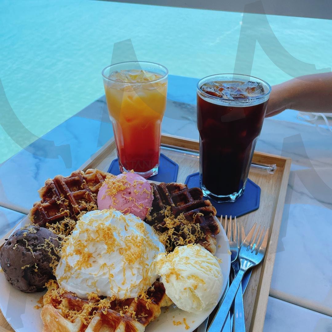 카페 음료 사진 | 카페사진, 음료, 와플, 와플아이스크림, 카페 | 스탠바이 STANDBUY 디지털 콘텐츠