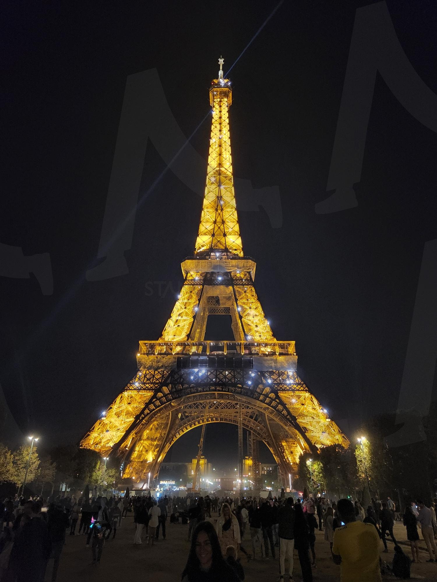 파리 에펠탑 | 에펠탑, 프랑스, 파리, 야경, 아름다움, 멋진 | 스탠바이 STANDBUY 디지털 콘텐츠