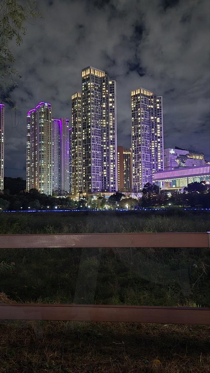 광교 호수공원 야경 | 수원, 광교, 호수공원, 야경, korea, night view, suwon, lake park | 스탠바이 STANDBUY 디지털 콘텐츠