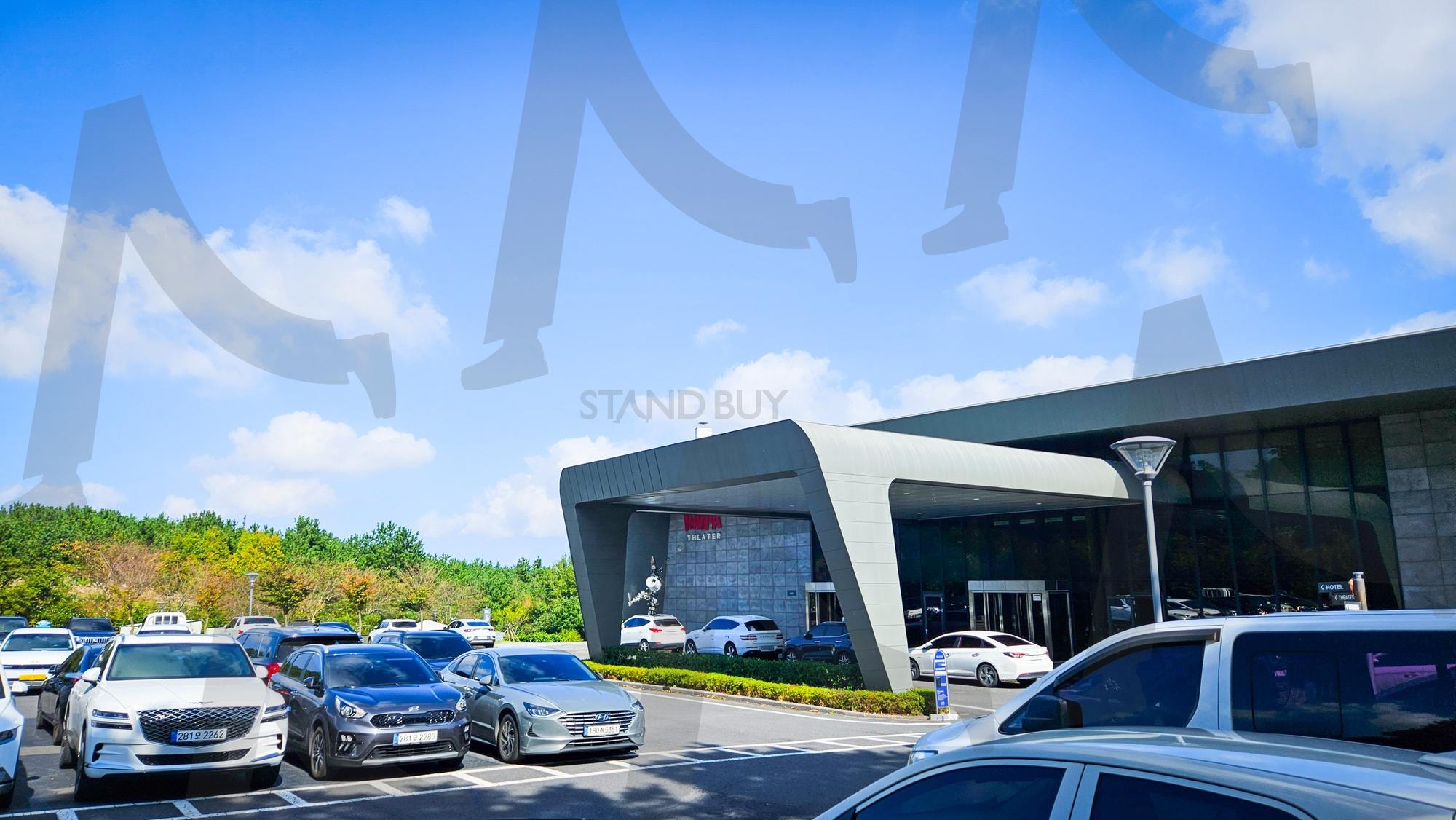 제주도 호텔 난타 | 제주도, 건축, 호텔, 호텔난타, 제주도건축, 제주도호텔 | 스탠바이 STANDBUY 디지털 콘텐츠