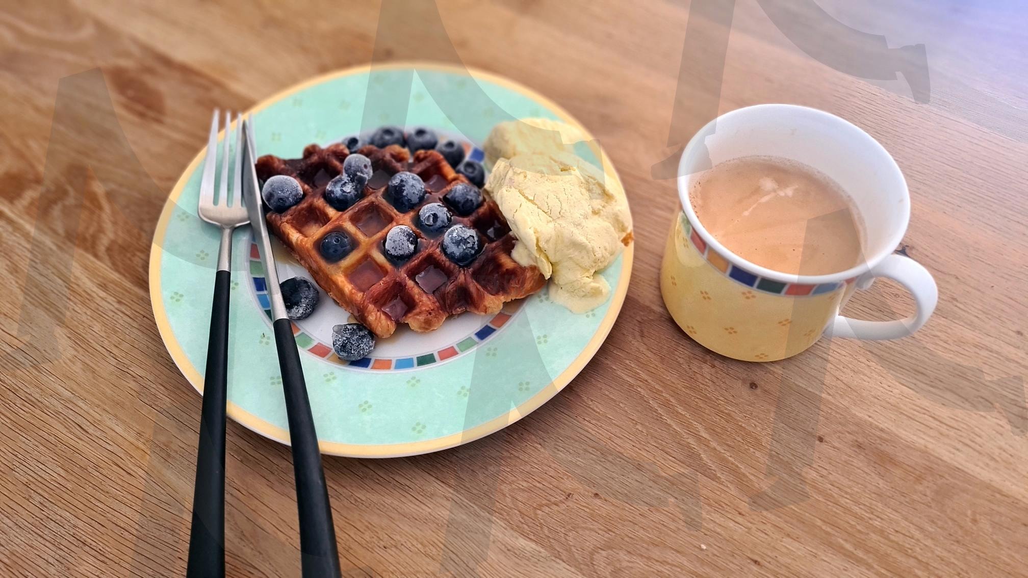 벨기에와플 | 벨기에, 와플, 버터, 블루베리, 커피, 맛있는, 바삭한 | 스탠바이 STANDBUY 디지털 콘텐츠
