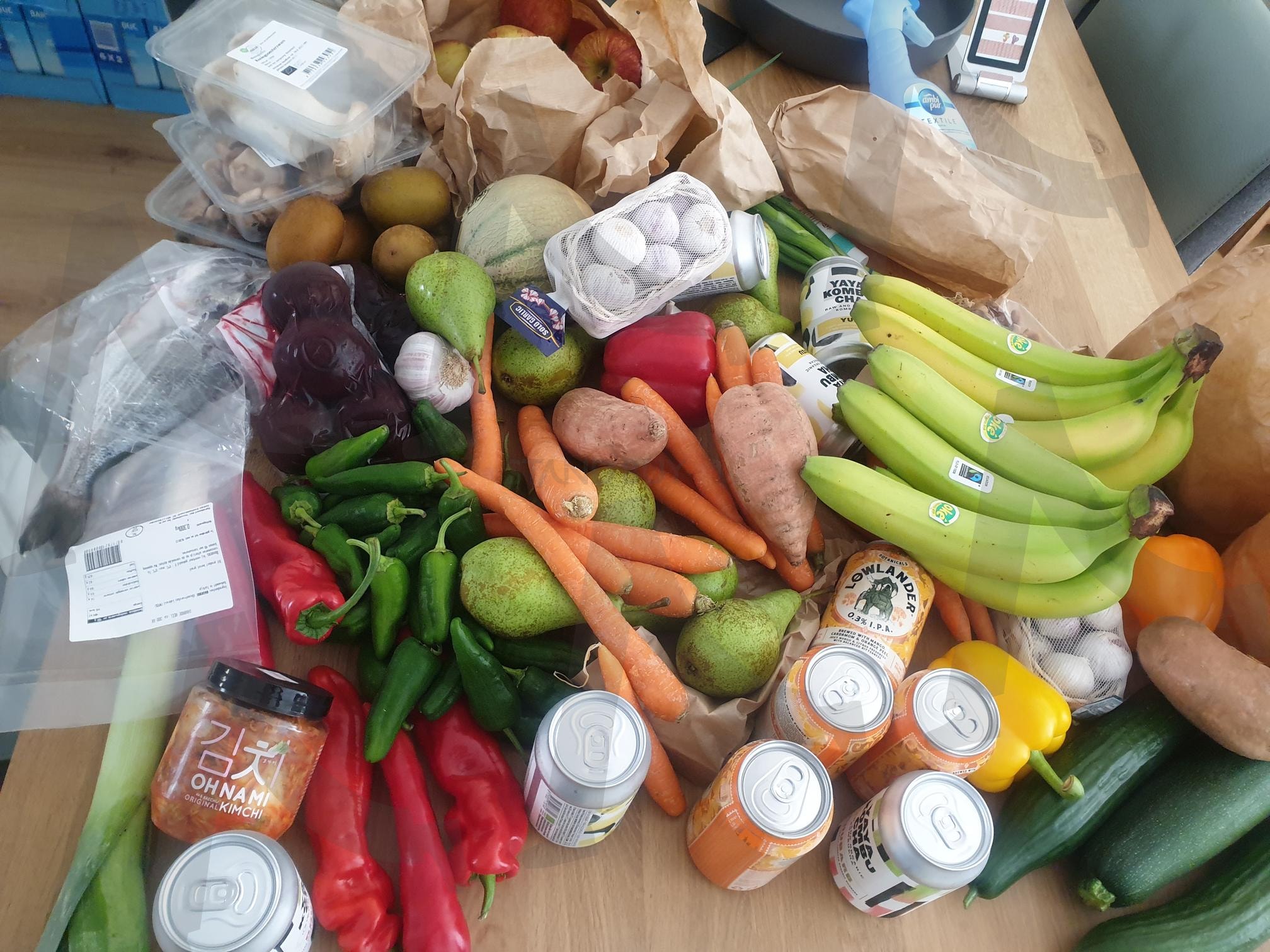 과일,야채 | 야채, 과일, 바나나, 당근, 고추, 건강한식단 | 스탠바이 STANDBUY 디지털 콘텐츠