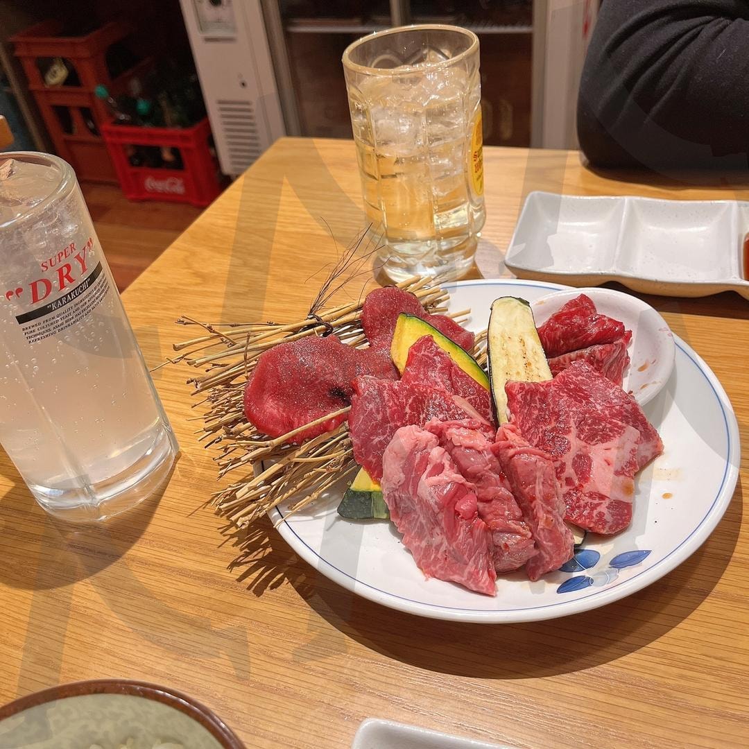 맛집 | 야끼니꾸, 맛집, 하이볼, 고기, 일본 | 스탠바이 STANDBUY 디지털 콘텐츠