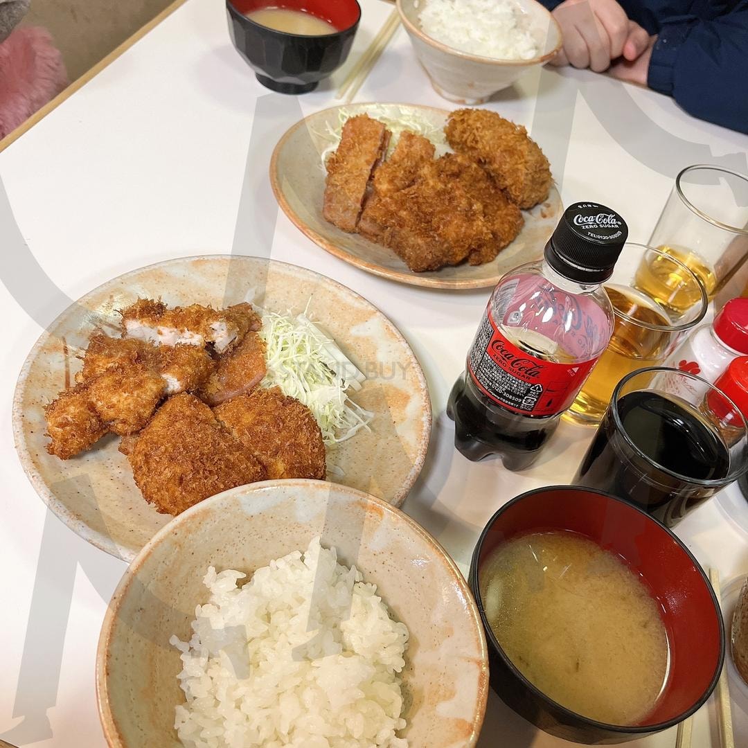 맛집 | 돈까스, 맛집, 일본, 도쿄, 코카콜라 | 스탠바이 STANDBUY 디지털 콘텐츠