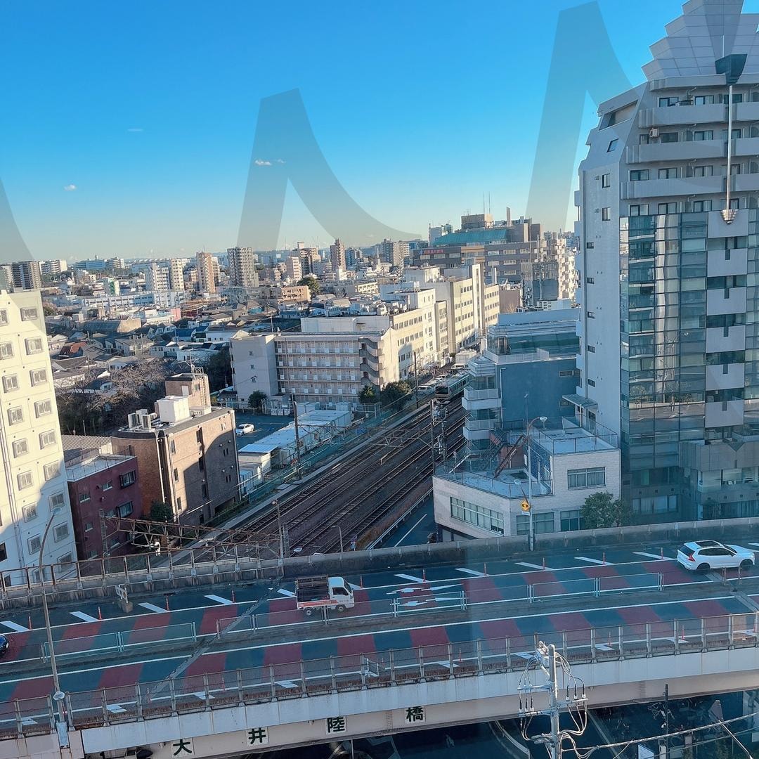 풍경 | 일본, 도쿄, 도시, 도로, 하늘 | 스탠바이 STANDBUY 디지털 콘텐츠