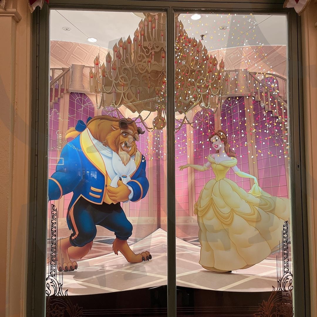 디즈니랜드 | 디즈니랜드, 일본, 도쿄, 미녀와 야수, 어트랙션 | 스탠바이 STANDBUY 디지털 콘텐츠