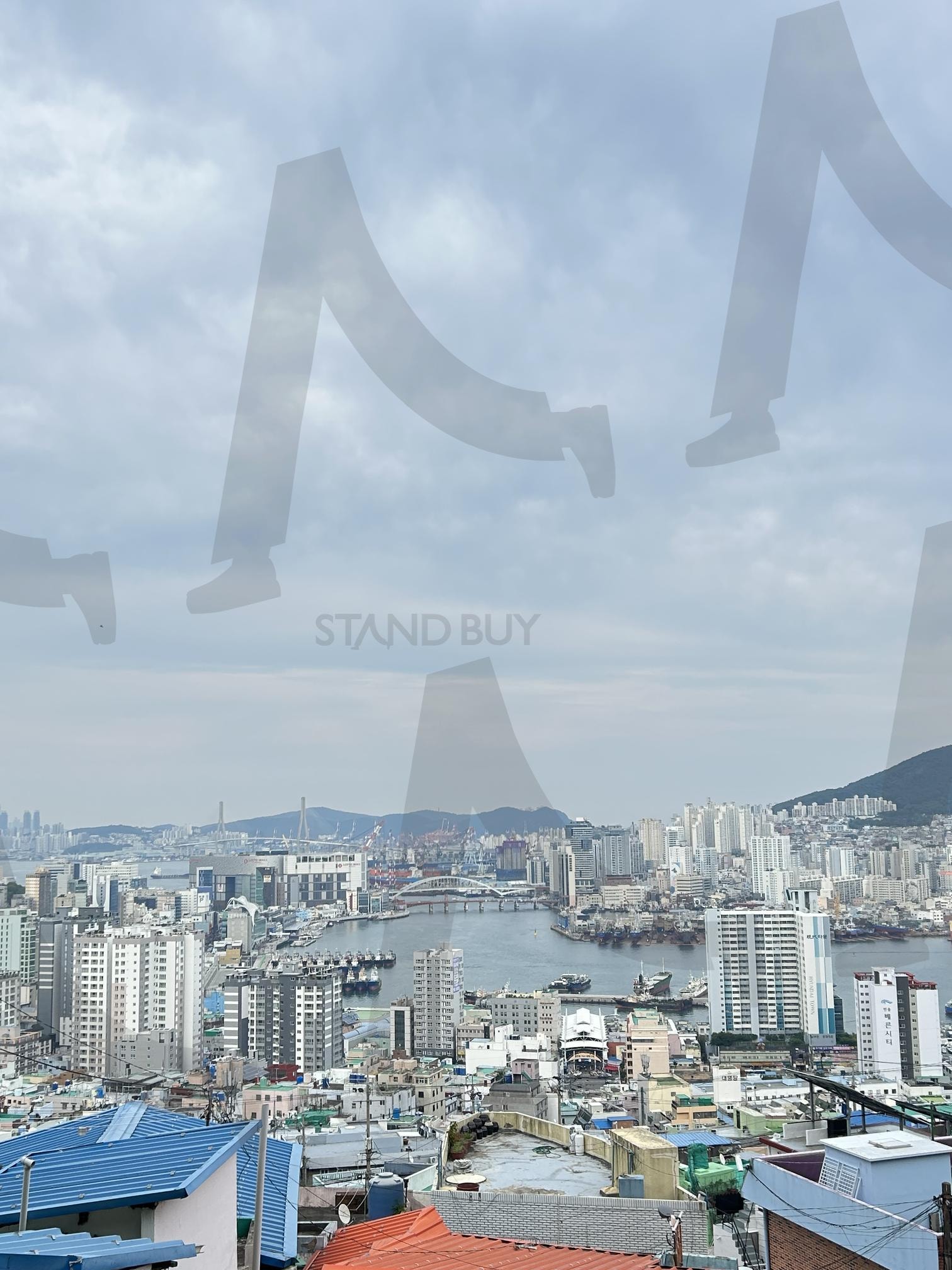 부산 풍경 | 부산, 풍경, 바다, 건물, sea, busan, korea | 스탠바이 STANDBUY 디지털 콘텐츠