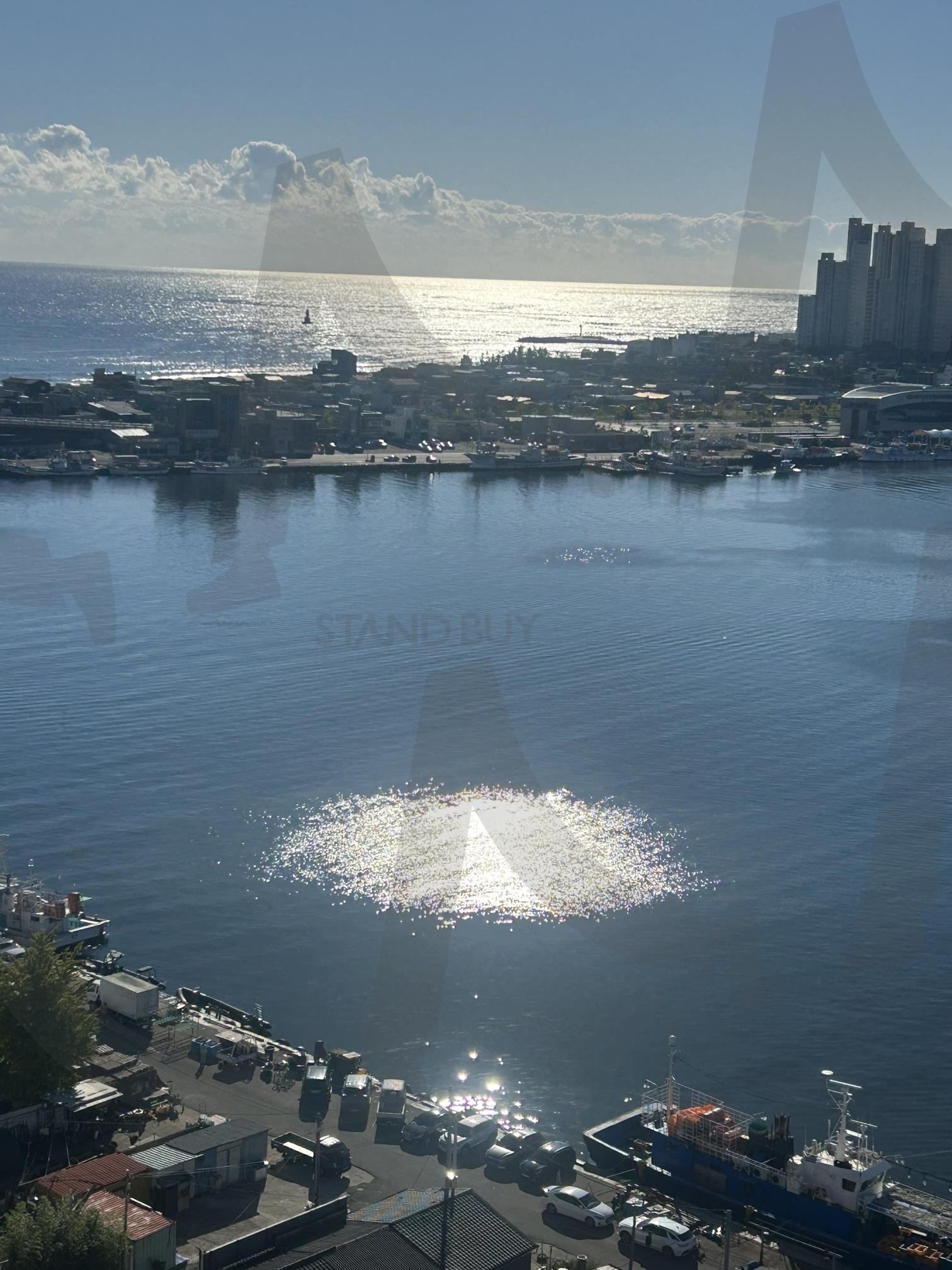 속초 바다 | 속초, 바다, 아침, 해, sea, korea | 스탠바이 STANDBUY 디지털 콘텐츠