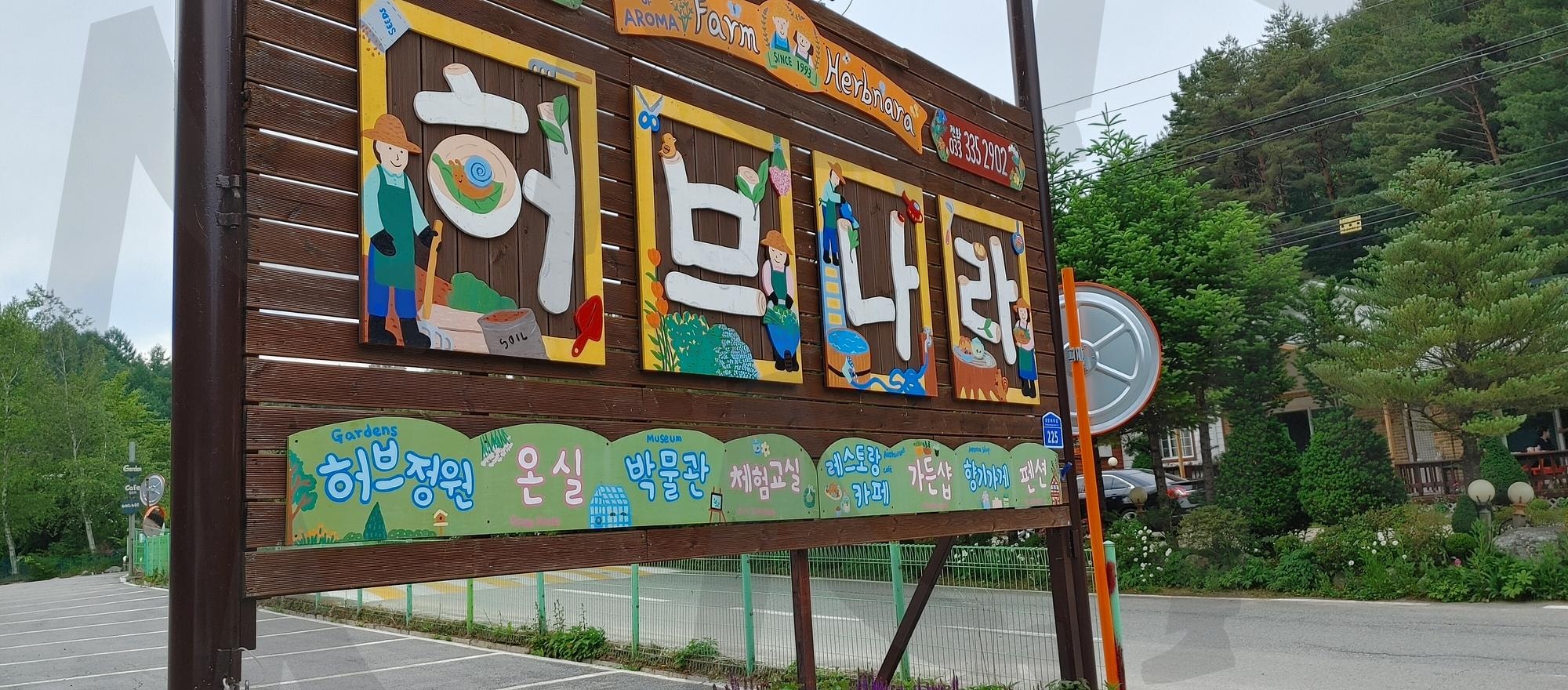 강원도 평창 허브나라 | 평창, 허브, 허브나라, 라벤더, 들꽃 | 스탠바이 STANDBUY 디지털 콘텐츠