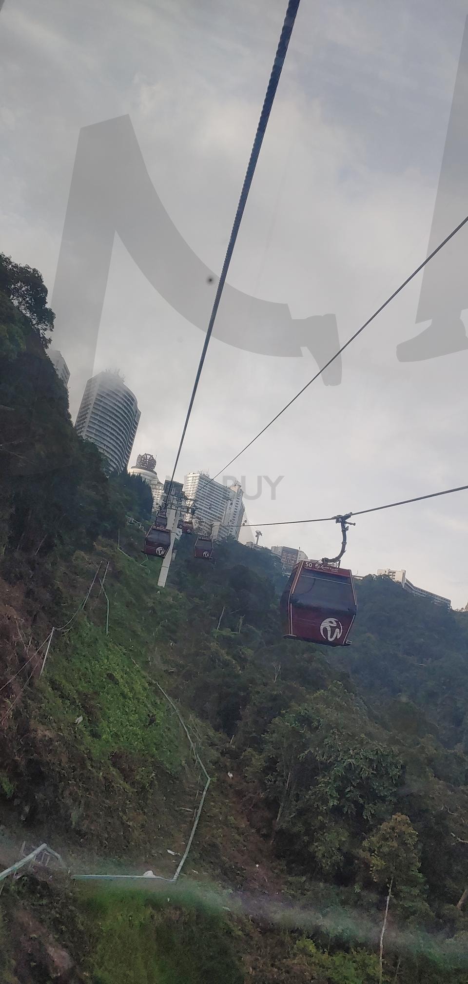 겐딩하일랜드 | 케이블카, 말레이시아, 해발2000m, 겐팅하일랜드, 여행, 고산지대 케이블카, 겐팅하일랜드 케이블카 여향 | 스탠바이 STANDBUY 디지털 콘텐츠