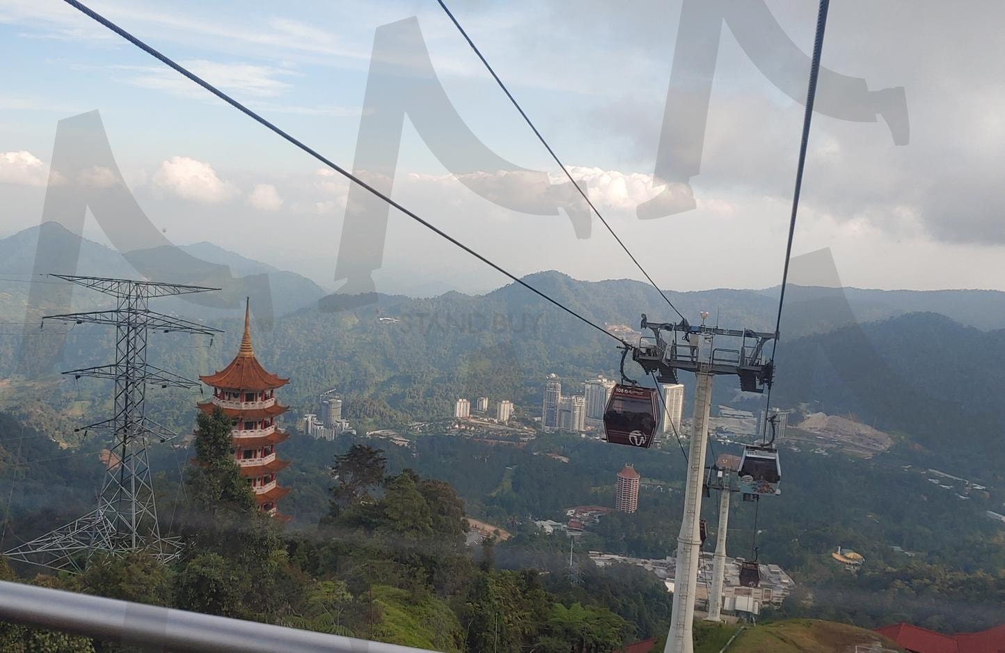 해발2000m 케이블카 | 케이블카, 여행, 말레이시아, 해발2000m케이블카, 겐팅하일랜드, 쿠알라룸푸르 여행지 | 스탠바이 STANDBUY 디지털 콘텐츠