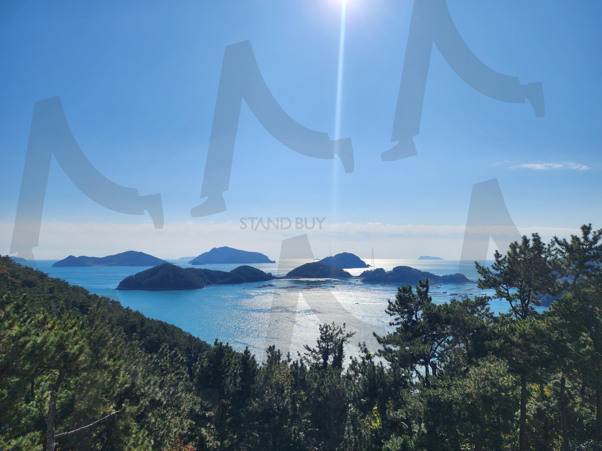 언제나 나를 반겨주고 안아주는 나만의 비밀장소 | 비밀장소, 반겨주는, 바다와산, 자연, 바람, 자연과하나 | 스탠바이 STANDBUY 디지털 콘텐츠