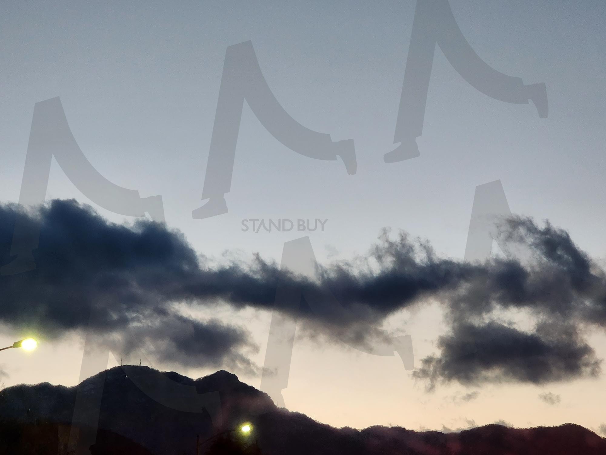 구름이 무엇을 표현하고 있는 걸까.. | 신기한 구름, 우연히, 쳐다본, 하늘, 무엇을, 표현하는지, 자유다 | 스탠바이 STANDBUY 디지털 콘텐츠