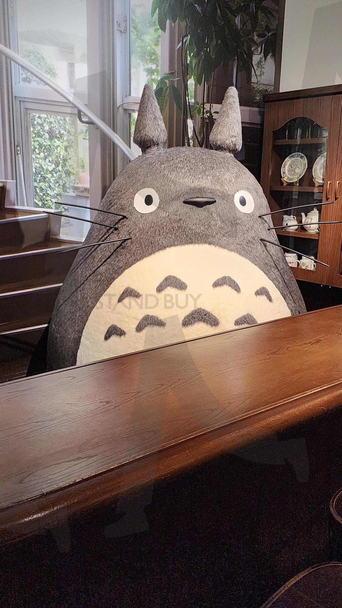 일본 지브리파크 (토토루 인사) | 일본, 지브리파크, 대창고, 토토루, 인사, 기억, 추억, 그리움, 다시한번 | 스탠바이 STANDBUY 디지털 콘텐츠