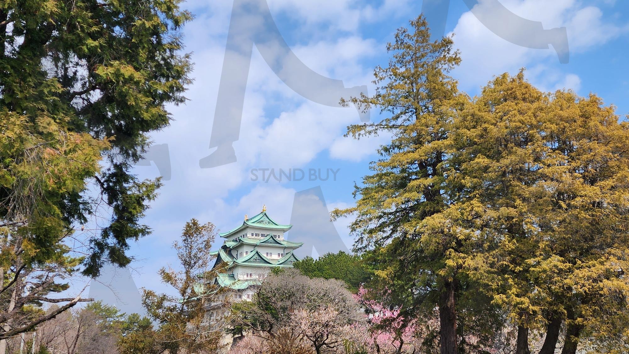 나고야 성名古屋城 | 나고야, 나고야성, 名古屋城, 에도시대, 일본여행, 나고야여행, 여행코스, 일본 | 스탠바이 STANDBUY 디지털 콘텐츠