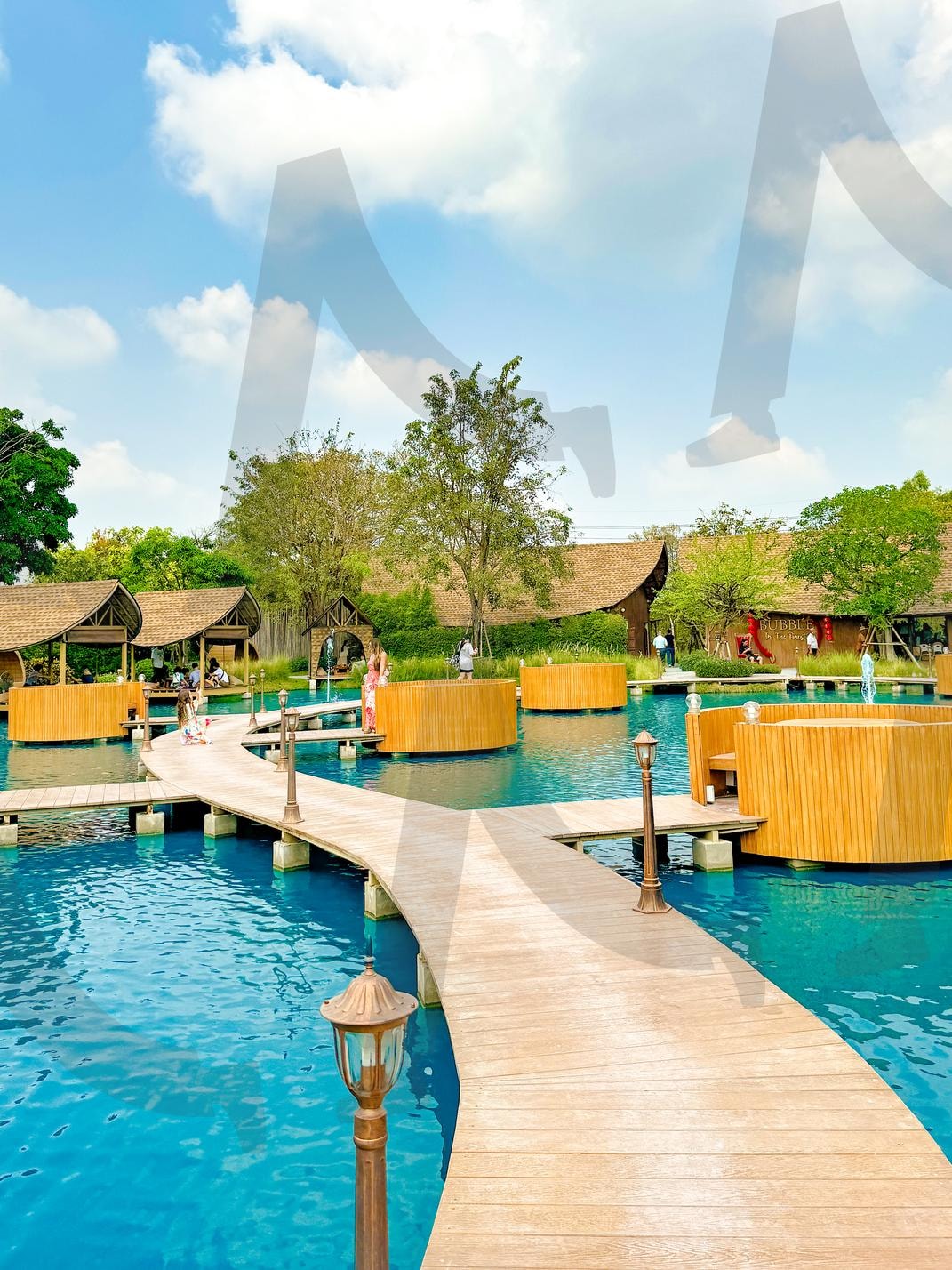 버블인더 카페 포레스트 | Thailand, bubbleintheforest, Cafe, thai, travel | 스탠바이 STANDBUY 디지털 콘텐츠