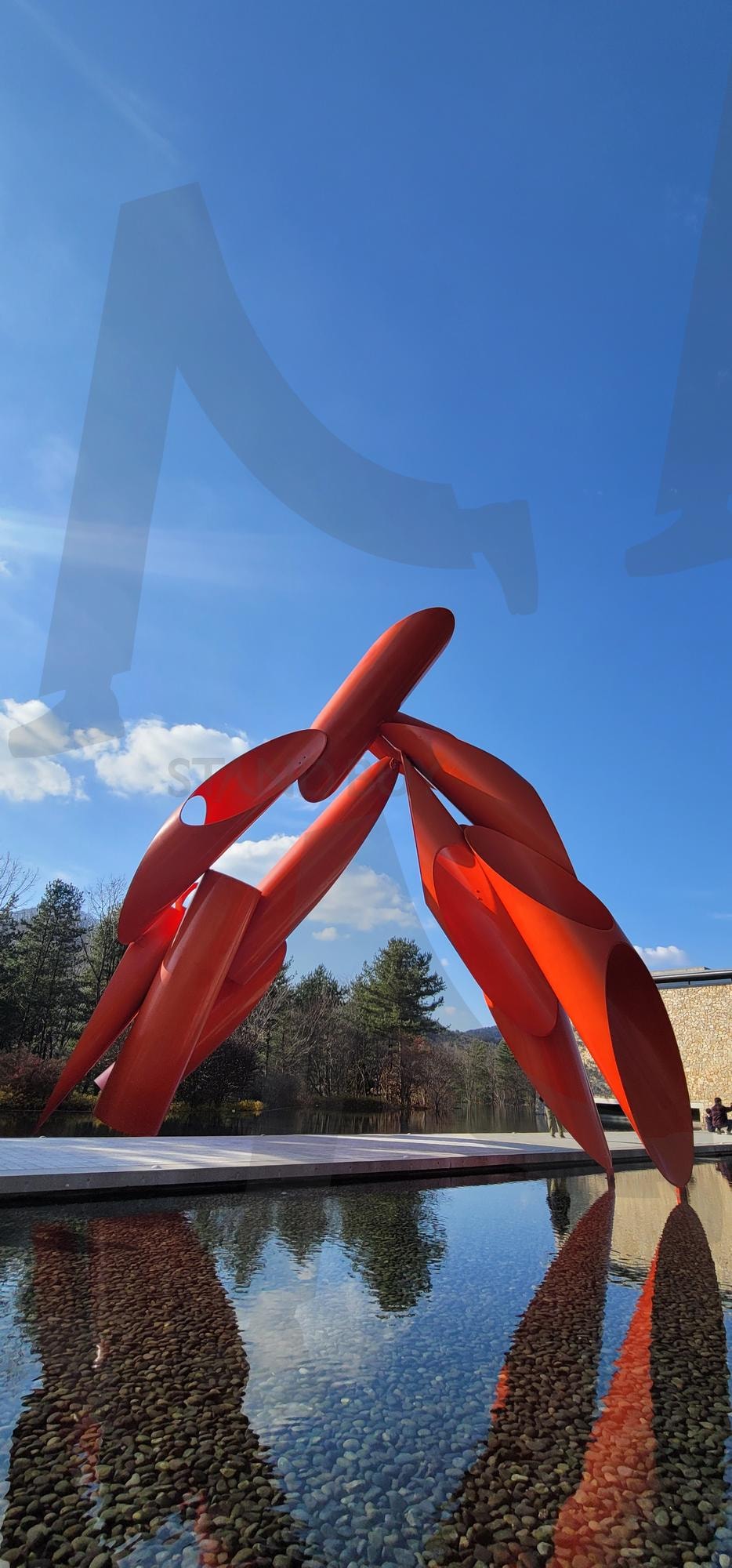 뮤지엄산 | 뮤지엄 산 아트 조형물 강원도, 뮤지엄, 산, 아트, 강원도, 조형물 | 스탠바이 STANDBUY 디지털 콘텐츠