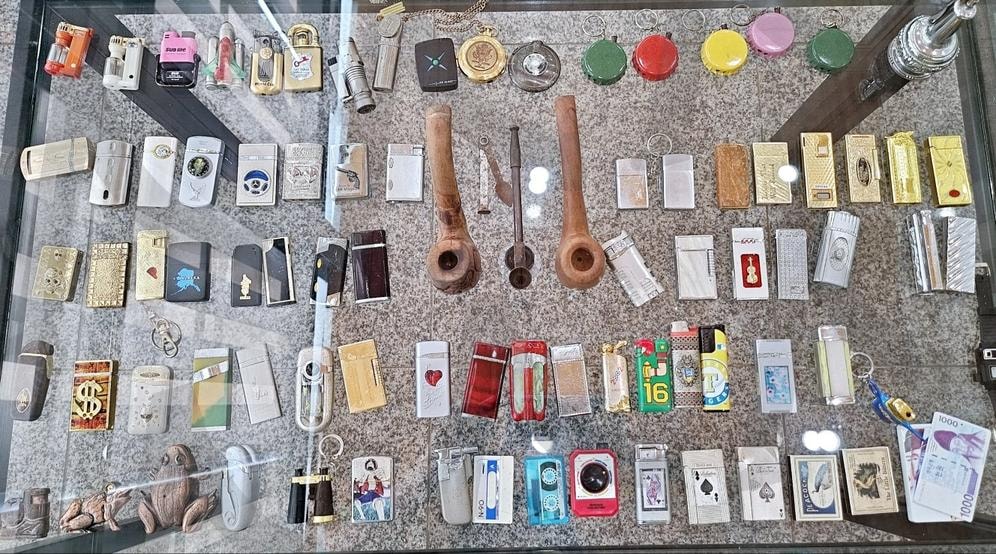 대한민국 술테마박물관 | 전북완주군구이면, 구이저수지, 옛날담배모음, 완주BTS힐링성지, 패러글라이딩, 단풍가득, 입장료있음 | 스탠바이 STANDBUY 디지털 콘텐츠