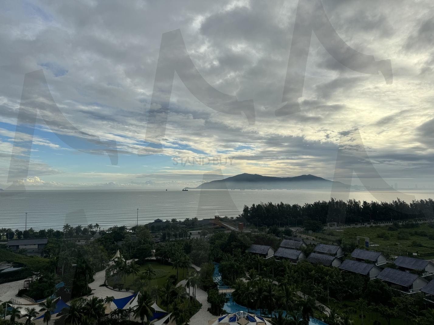 바다 | 노을, 바다, 저녁, 아름다운, 한가로운 | 스탠바이 STANDBUY 디지털 콘텐츠