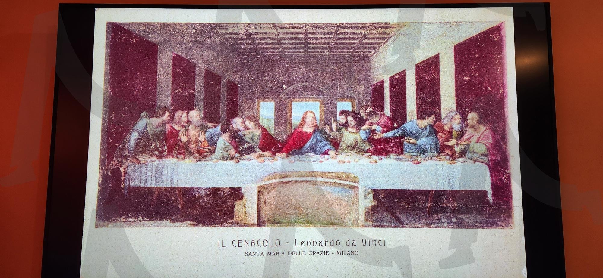 가평 이탈리아 마을 다빈치홍보관 내 최후의 만찬 사진 | 가평, 이탈이아, 마을, 다빈치, 최후의 만찬 | 스탠바이 STANDBUY 디지털 콘텐츠