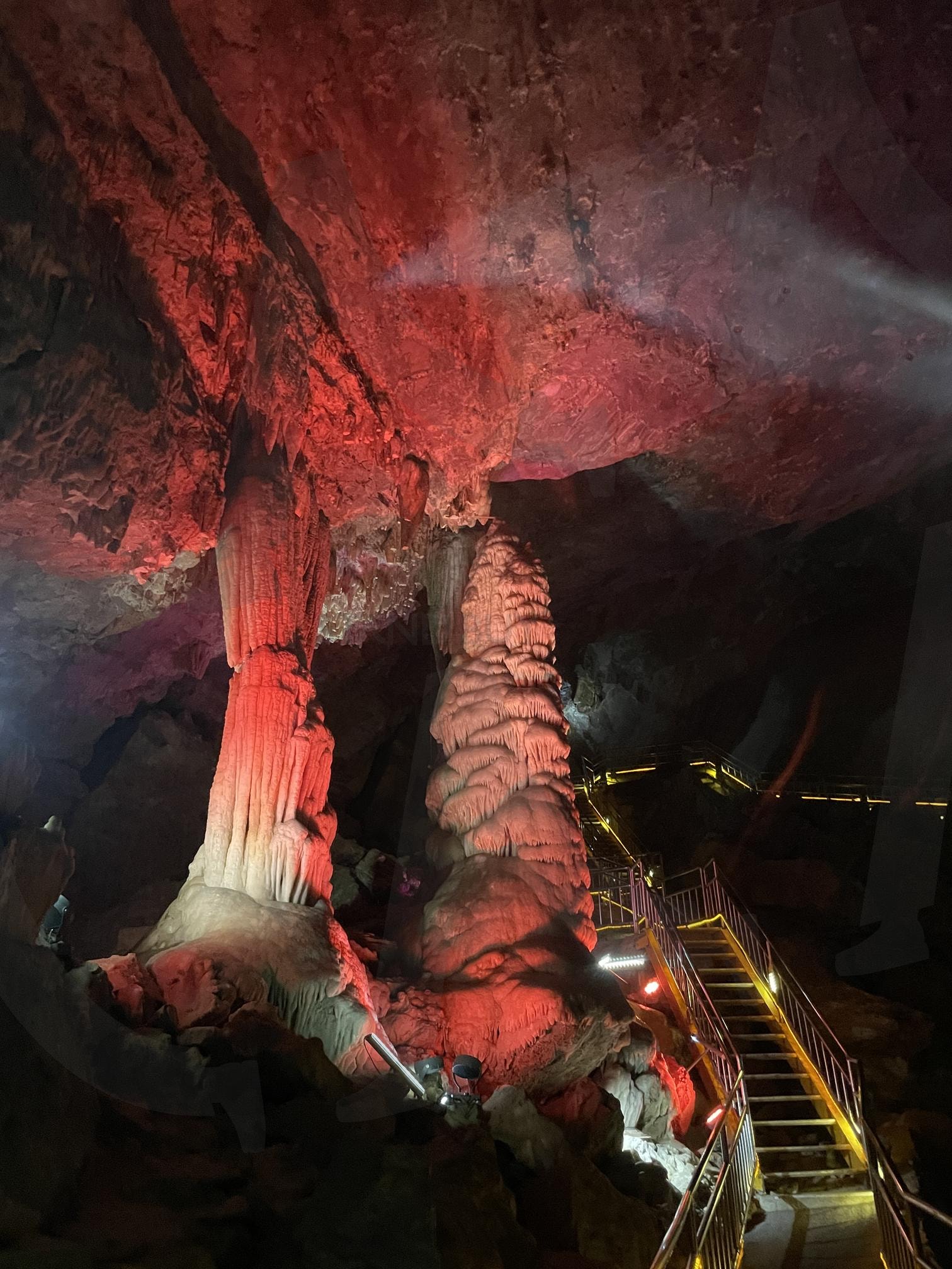 정선 화암동굴 | 강원도, 동굴, 자연, 종유석, 대자연 | 스탠바이 STANDBUY 디지털 콘텐츠