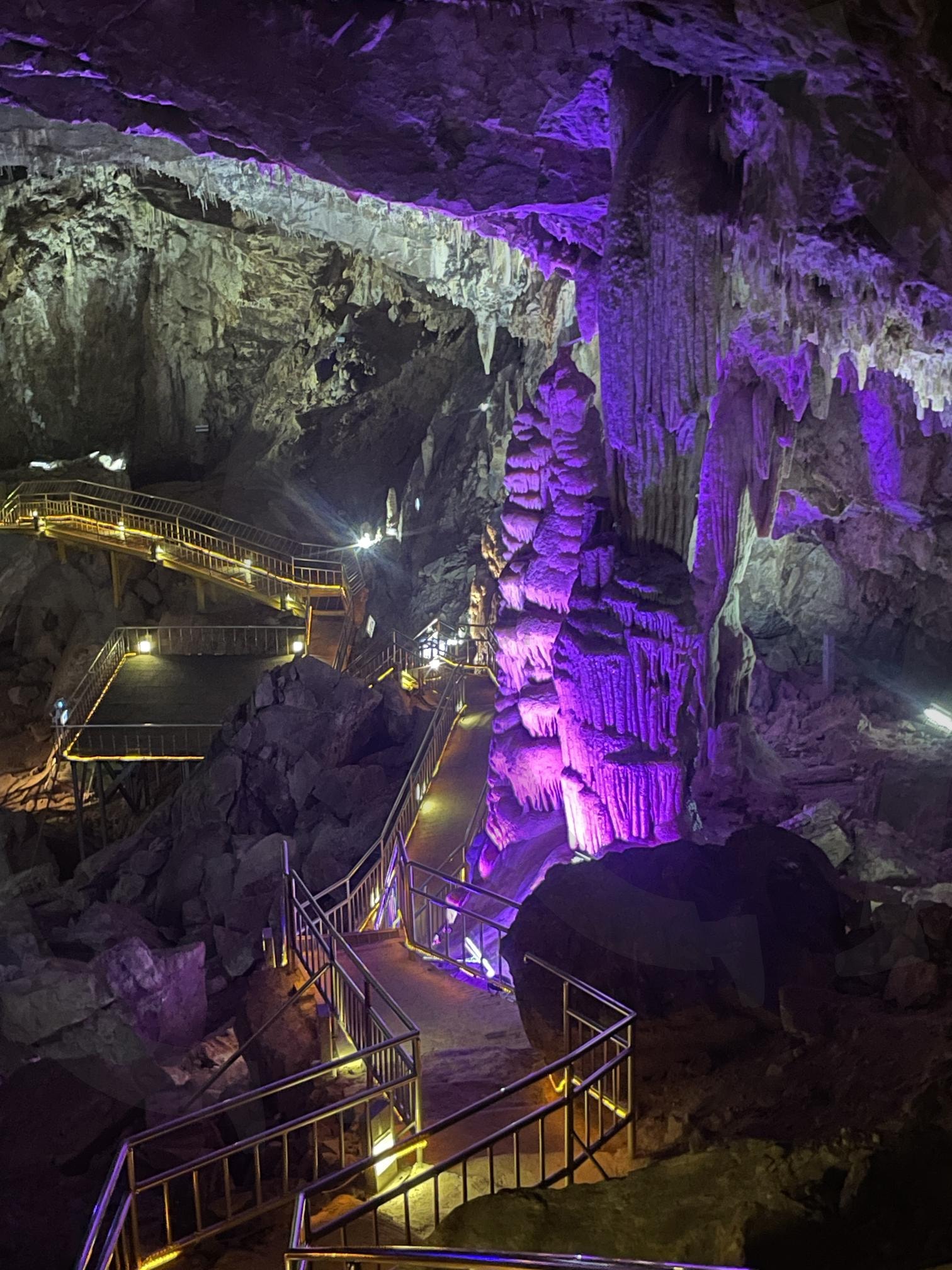 정선 화암동굴 | 강원도, 정선, 화암동굴, 동굴, 자연 | 스탠바이 STANDBUY 디지털 콘텐츠