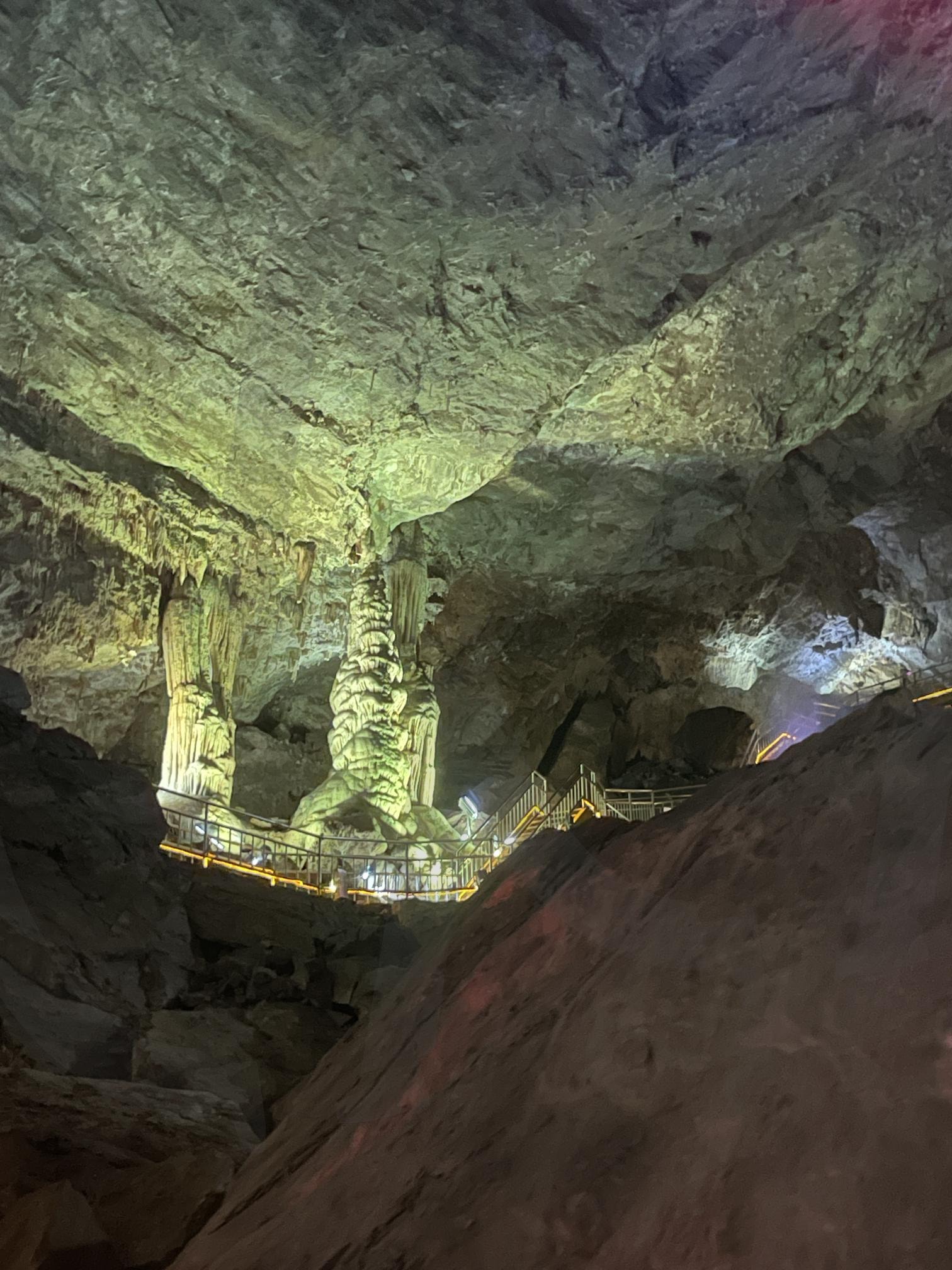 정선 화암동굴 | 강원도, 정선, 동굴, 자연, 대자연 | 스탠바이 STANDBUY 디지털 콘텐츠