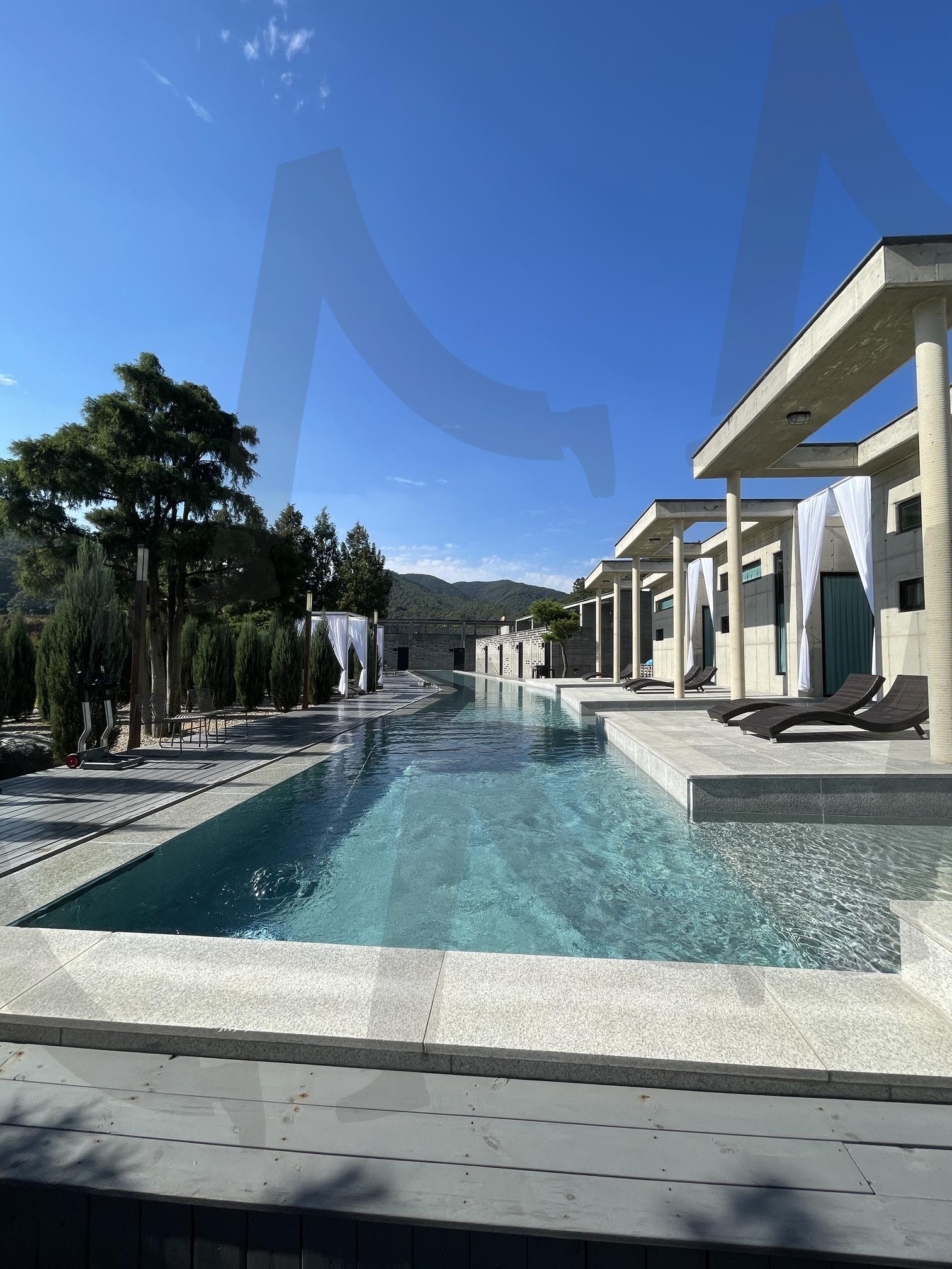 청주 펜션 사진 | 여행, 힐링, 펜션, 수영장, 날씨, 일상 | 스탠바이 STANDBUY 디지털 콘텐츠