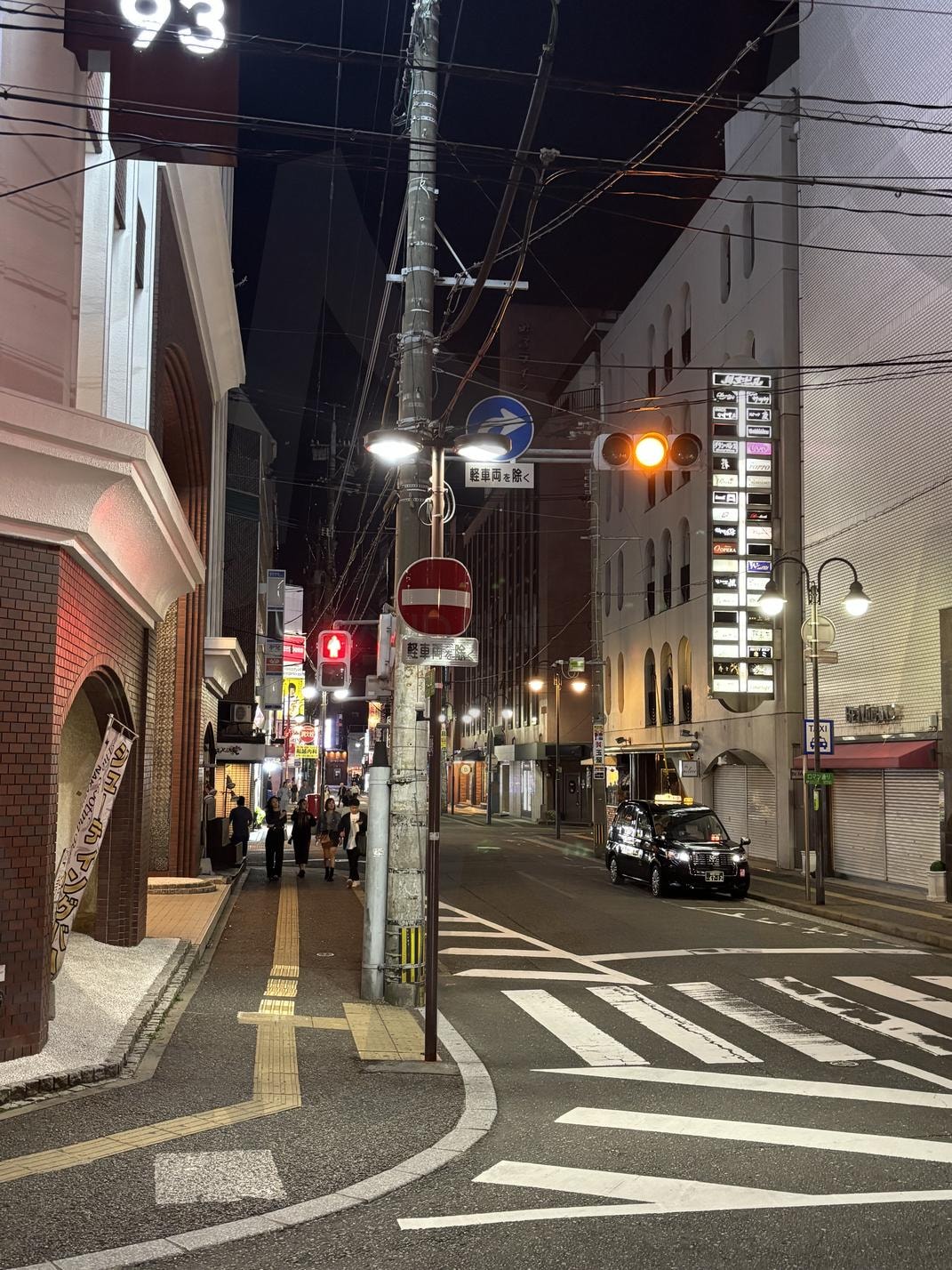 하카타의 저녁 골목거리 | 일본, 일본여행, 하카타, 저녁, 골목 | 스탠바이 STANDBUY 디지털 콘텐츠