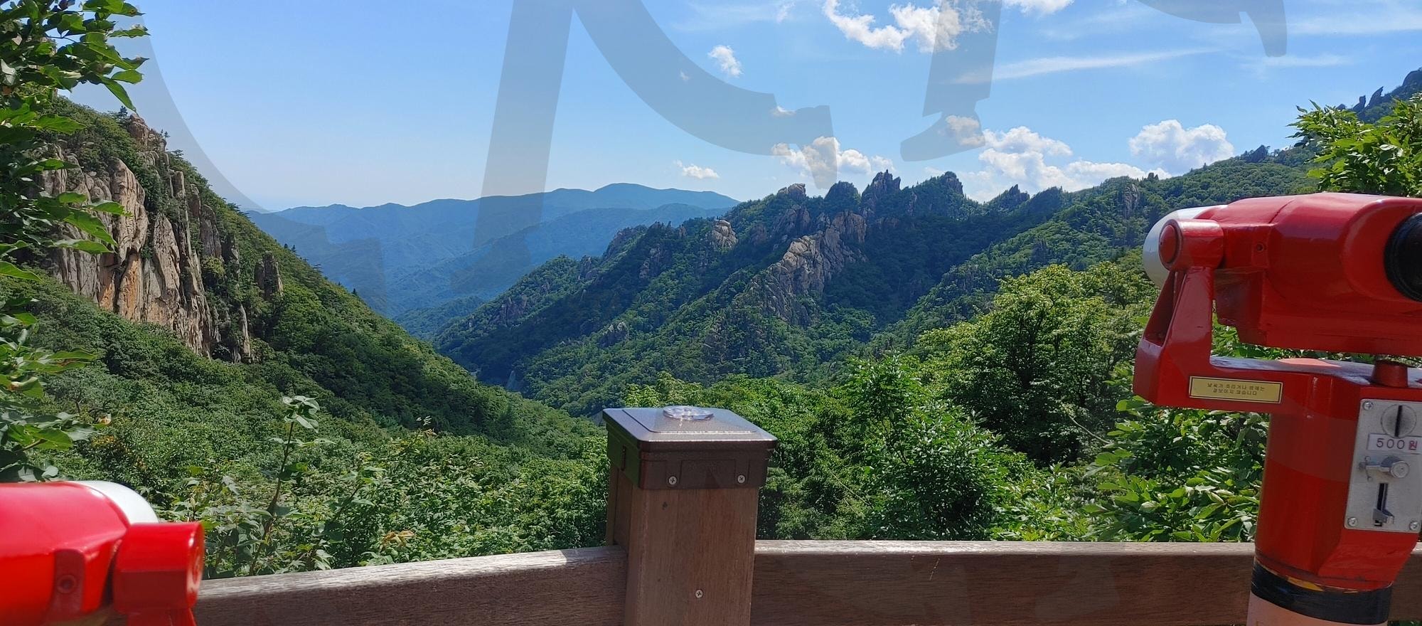 백두대간 오색령 | 강원도, 백두대간, 한계령, 휴계소, 여행 | 스탠바이 STANDBUY 디지털 콘텐츠