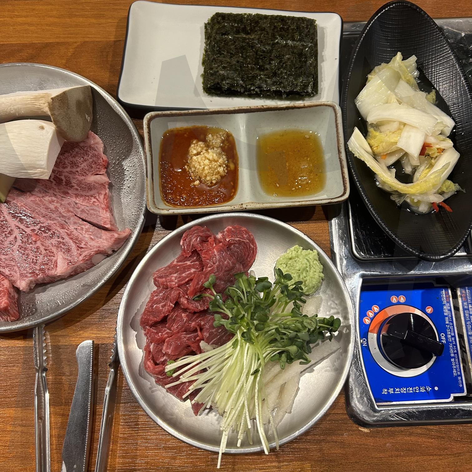 한우 | 한우, 소고기, 소, 고기, 사시미, 육사시미, 인천, 맛집, 고기집 | 스탠바이 STANDBUY 디지털 콘텐츠