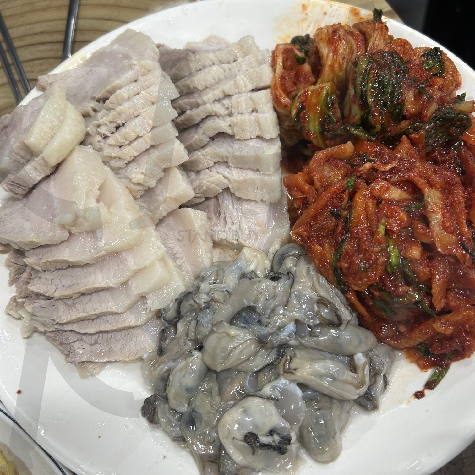 보쌈 | 서울, 종로, 굴, 김치, 맛집, 한국음식 | 스탠바이 STANDBUY 디지털 콘텐츠