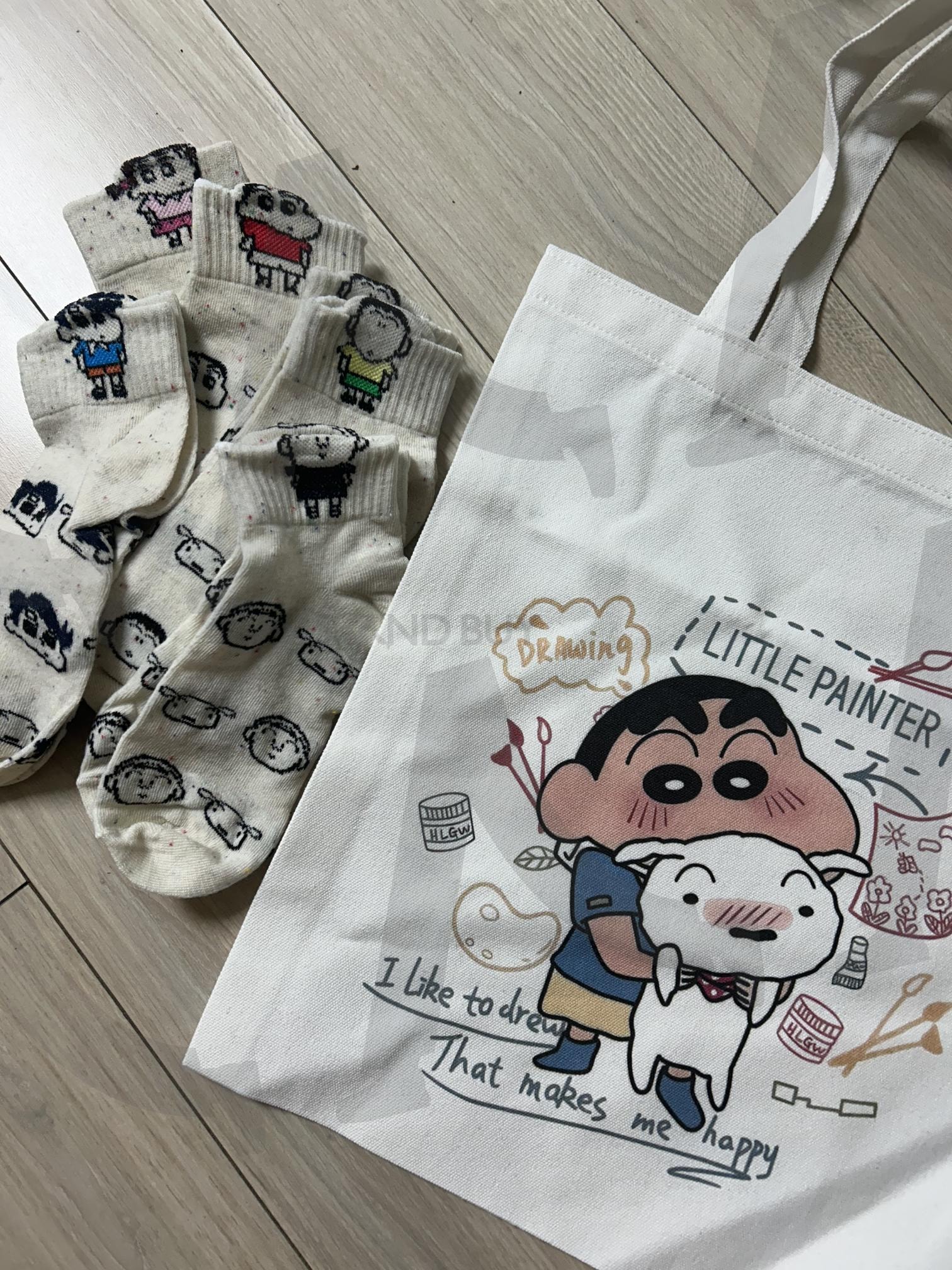 짱구 | 캐릭터, 짱구, 양말, 가방, 신짱, 투니버스, 만화 | 스탠바이 STANDBUY 디지털 콘텐츠