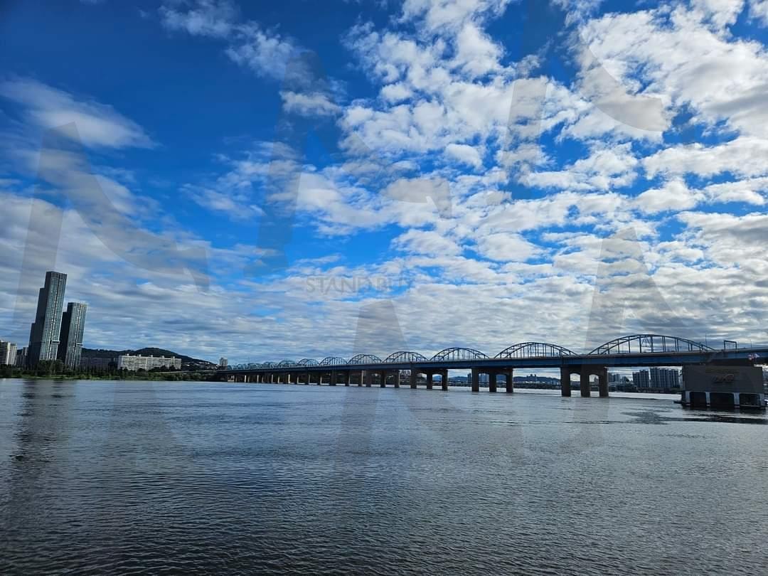 Bukhangang River (Yangpyeong)북한강(양평) | Bukhangang River, Yangpyeong, 북한강, 양평, 풍경 | 스탠바이 STANDBUY 디지털 콘텐츠