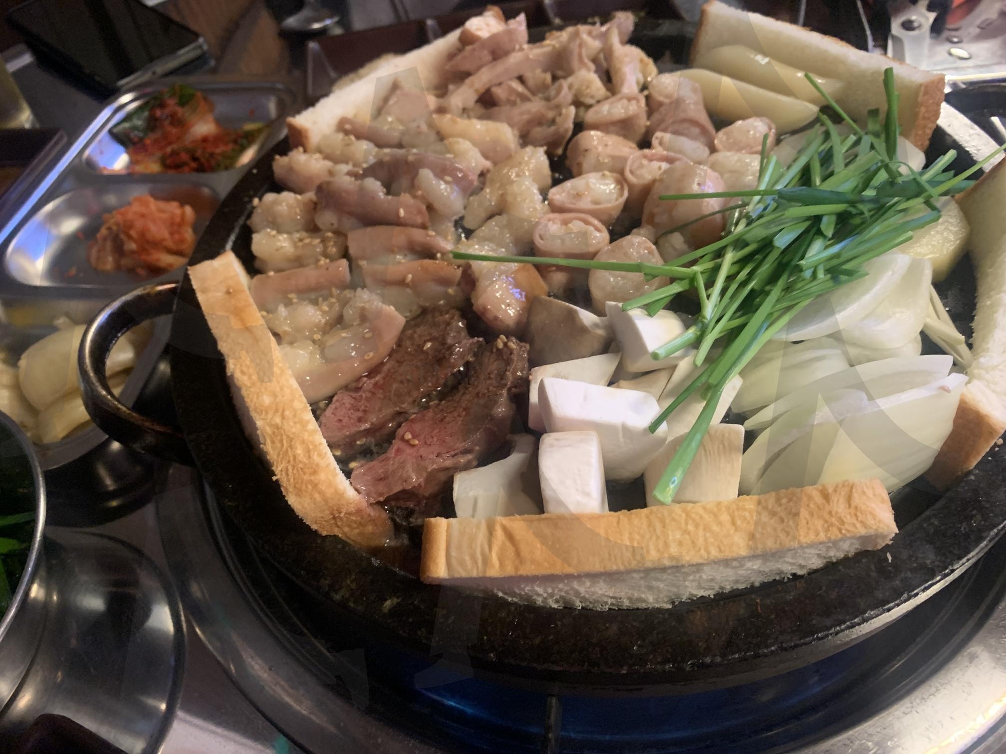 곱창모듬 / korea food | 곱창, kfood, Koreafood, 곱창모듬, 한국음식 | 스탠바이 STANDBUY 디지털 콘텐츠