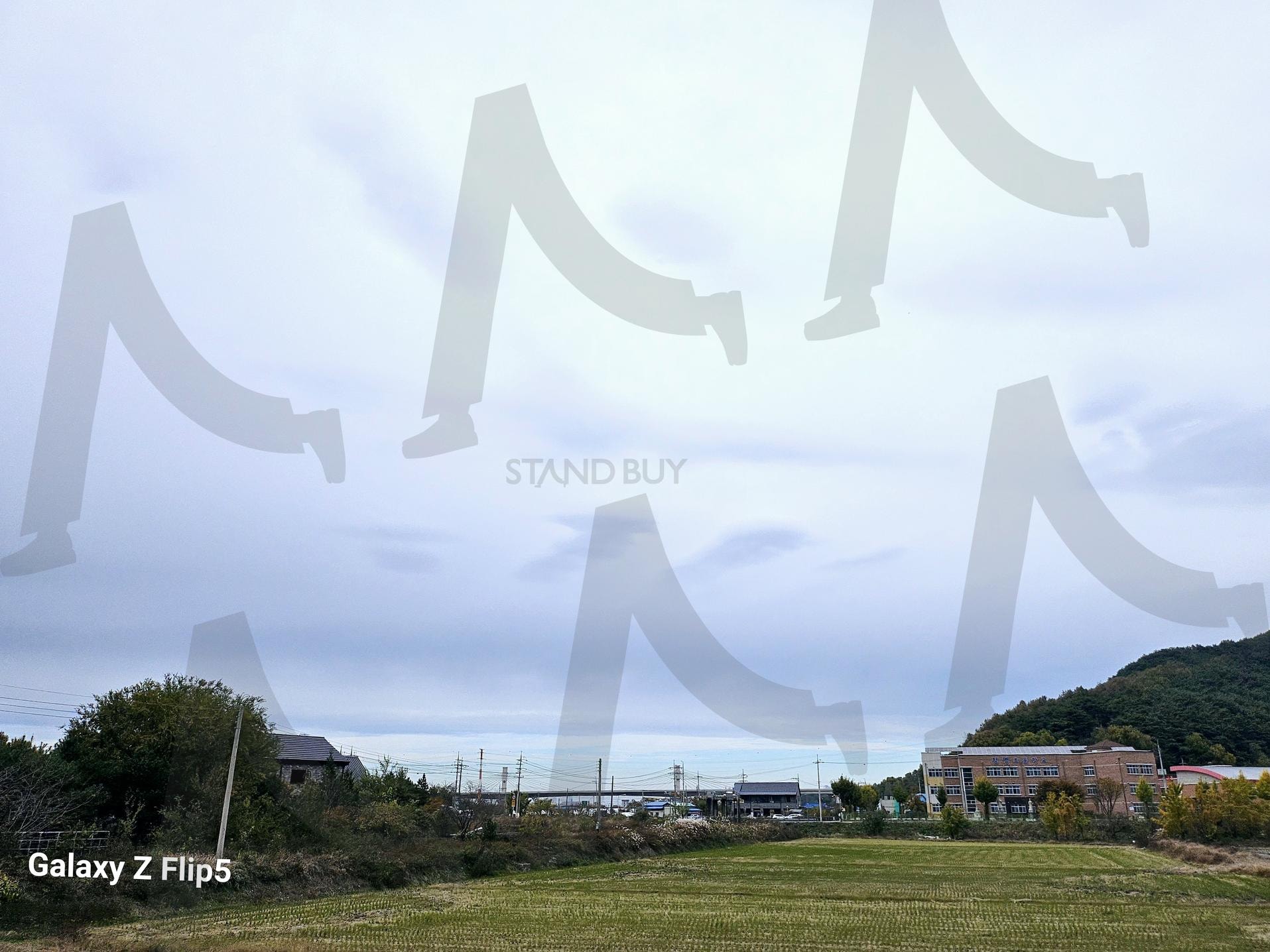 가을하늘은 높다. | 가을하늘, 풍경, 높다, 독서의계절이지만, 드라이브도한다, 전북완주군, 구이면 | 스탠바이 STANDBUY 디지털 콘텐츠