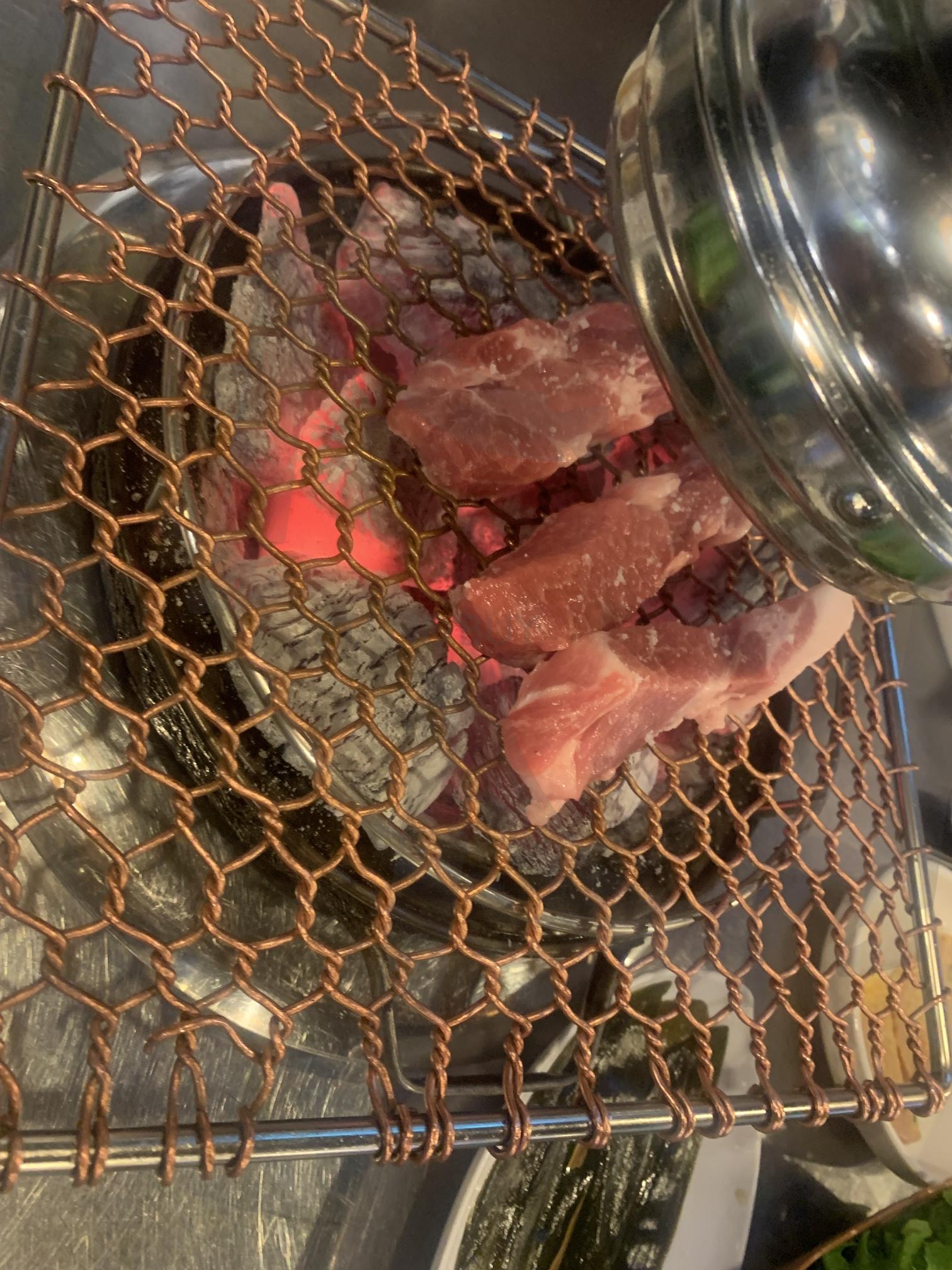 주먹구이 (목살) | 주먹구이, 목살, 바베큐, 숯불구이, k푸드 | 스탠바이 STANDBUY 디지털 콘텐츠