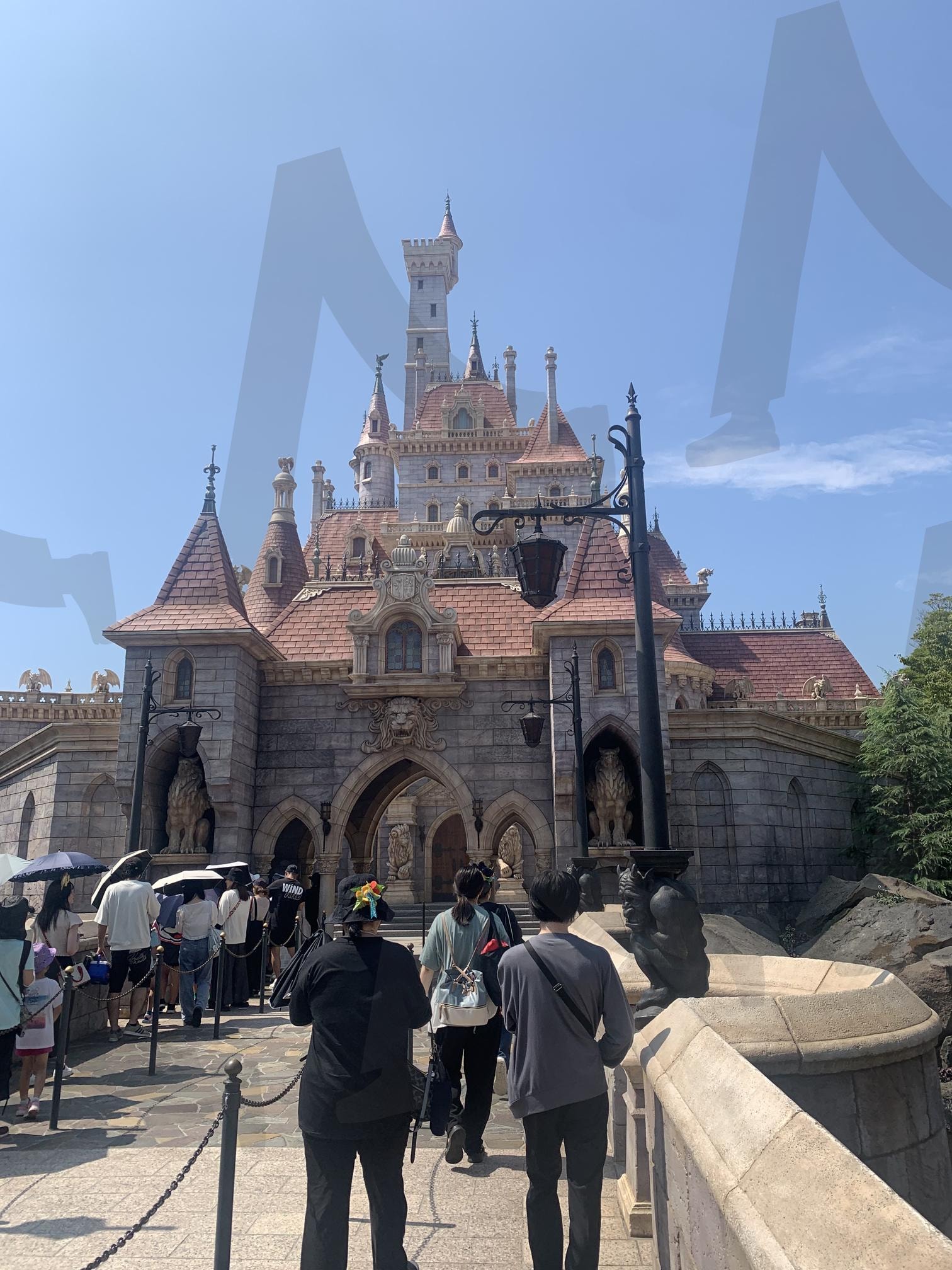 도쿄디즈니랜드 | Tokyo, 도쿄디즈니, 디즈니랜드, 도쿄디즈니랜드, 미녀와야수 | 스탠바이 STANDBUY 디지털 콘텐츠