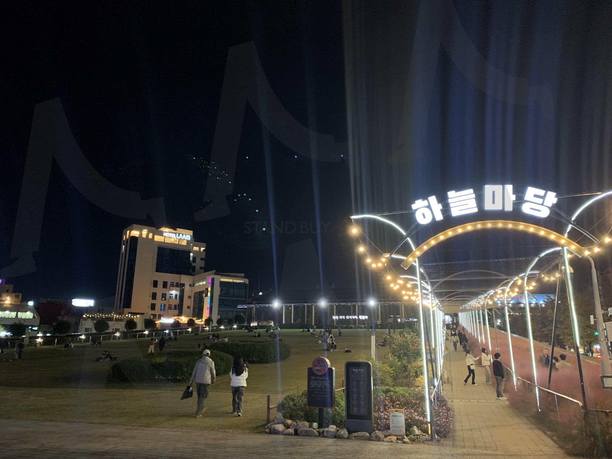 ACC 하늘마당 - 광주 관광명소 | ACC, 하늘마당, ACC하늘마당, 광주관광명소, 아시아문화전당 | 스탠바이 STANDBUY 디지털 콘텐츠