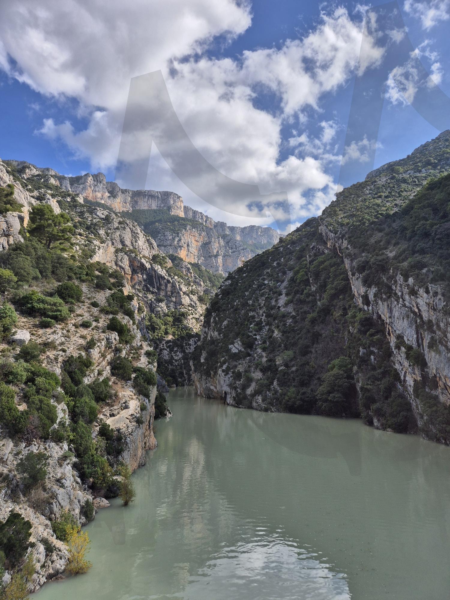 베르동 협곡 Verdon Gorge | Verdon, gorge, river, france, upper of verdon | 스탠바이 STANDBUY 디지털 콘텐츠