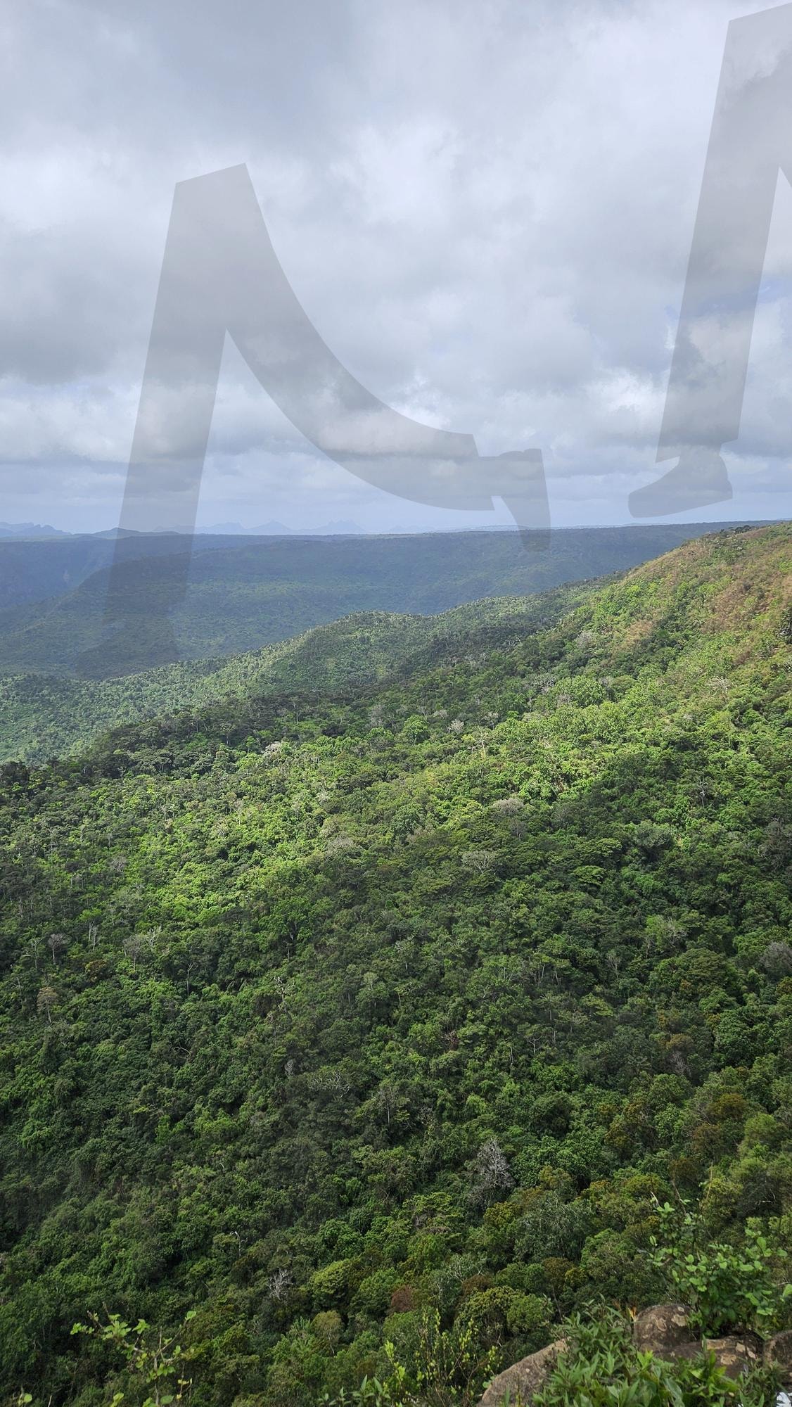 모리셔스 자연 | 모리셔스, 산, 아프리카섬, 해외여행, 하늘 | 스탠바이 STANDBUY 디지털 콘텐츠