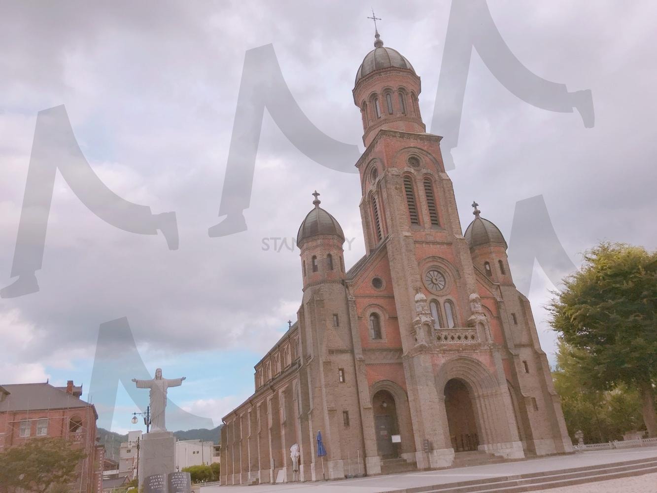 전주명소 | 전주, 명소, 전동성당, 한옥마을, 감성 | 스탠바이 STANDBUY 디지털 콘텐츠