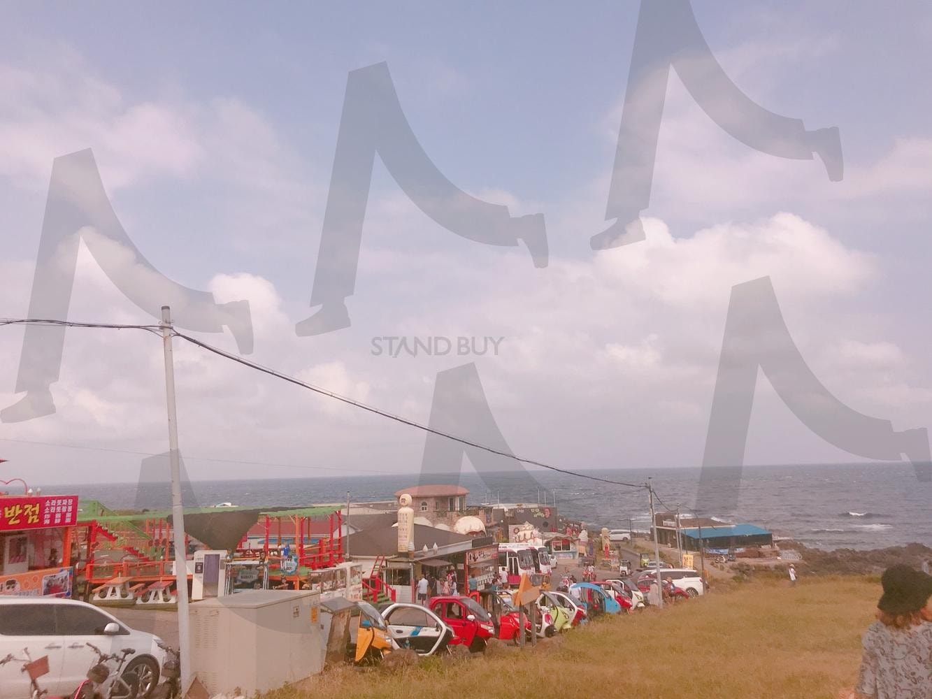 제주도 | 제주도, 우도, 관광지, 땅콩아이스크링, 바이크, 풍경 | 스탠바이 STANDBUY 디지털 콘텐츠