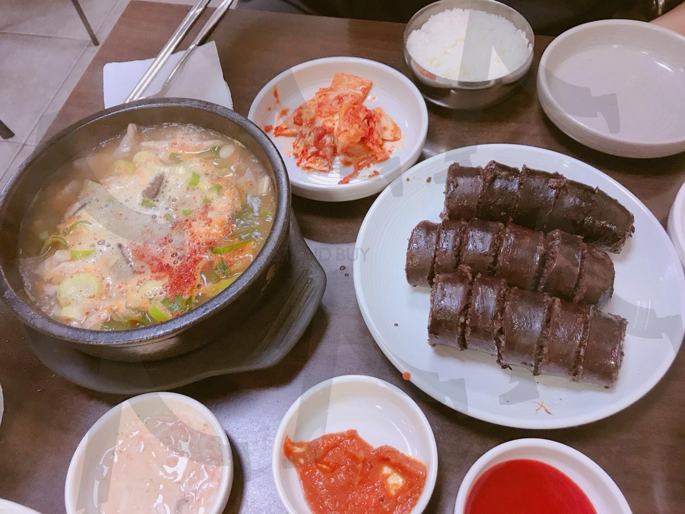 전주맛집 | 전주, 맛집, 순대국밥, 순대, 조점례남문피순대 | 스탠바이 STANDBUY 디지털 콘텐츠