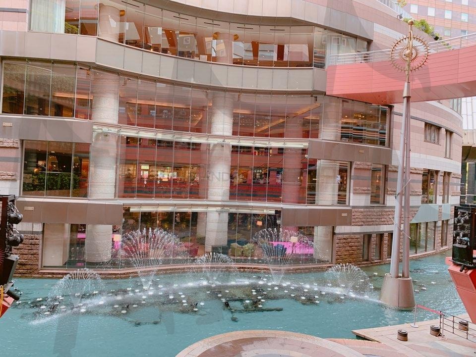 후쿠오카 | 후쿠오카, 일본, 여행, 관광지, 쇼핑몰, 분수, 감성, 풍경 | 스탠바이 STANDBUY 디지털 콘텐츠